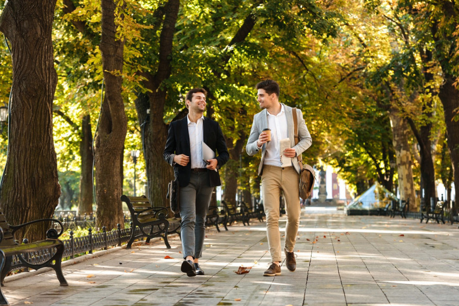 ISTRAŽIVANJE ĆE VAS IZNENADITI! Da li ste znali da način na koji hodate otkriva o vama bitnu stvar?