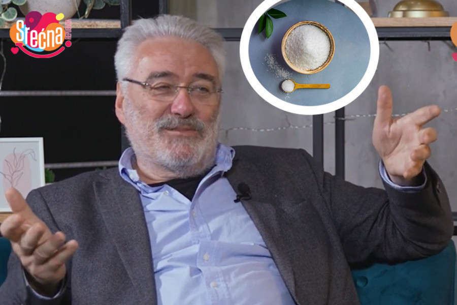 DR NESTOROVIĆ RAZBIJA MIT O ZDRAVLJU: So ne utiče ni na šta! I holesterol je prevara!