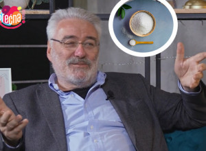 DR NESTOROVIĆ RAZBIJA MIT O ZDRAVLJU: So ne utiče ni na šta! I holesterol je prevara!