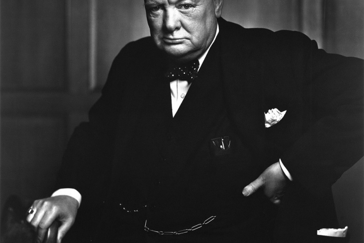 Uspeh nije konačan, poraz nije fatalan. Hrabrost da se nastavi je ono što se računa