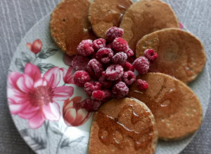 ZDRAV I UKUSAN OBROK: Palačinke od heljde