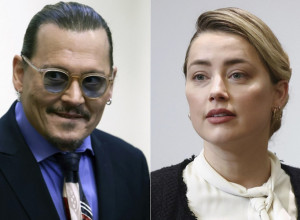 DŽONI DEP PRIZNAO DRUGU: Mogu da udarim Amber  od kako smo u braku i niko mi ništa ne može