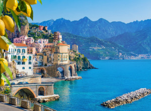 OBALA SA REKLAMA ZA VENČANJE: Bajkovito mesto u Italiji, odmor za oči, dušu i telo