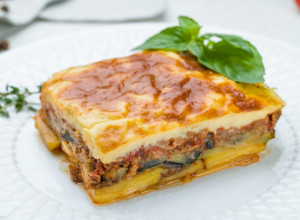 TAJNI RECEPT: Grčka musaka