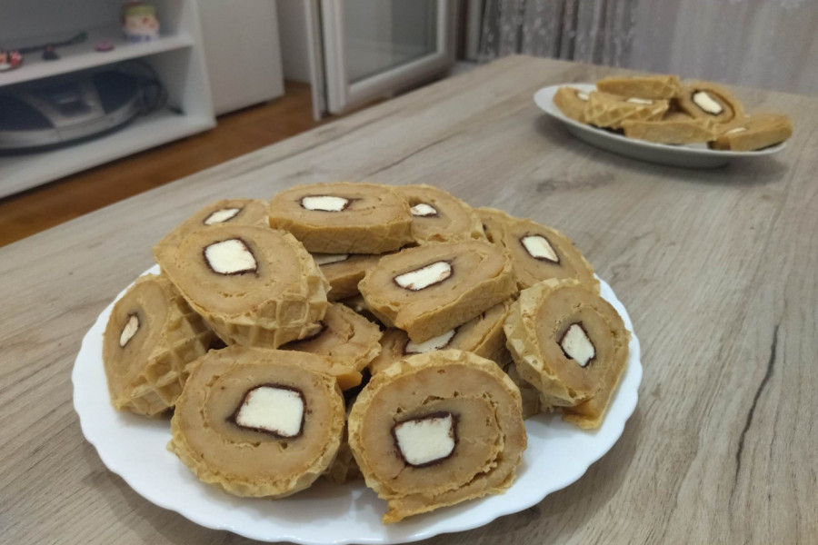 SLATKIŠ KOJI ĆETE VOLETI: Jednostavan recept sa nekoliko sastojaka