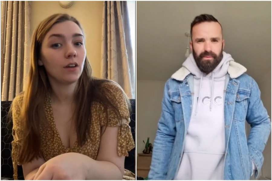 PREVALIO VIŠE OD 7.500 KM ZBOG LJUBAVI: Škot je bio baš hrabar i EVO šta mu se DESILO!