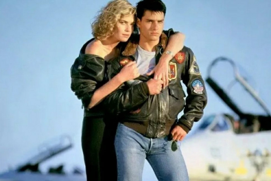 NEKAD I SAD: Šokantna promena zvezda filma Top gan (FOTO)