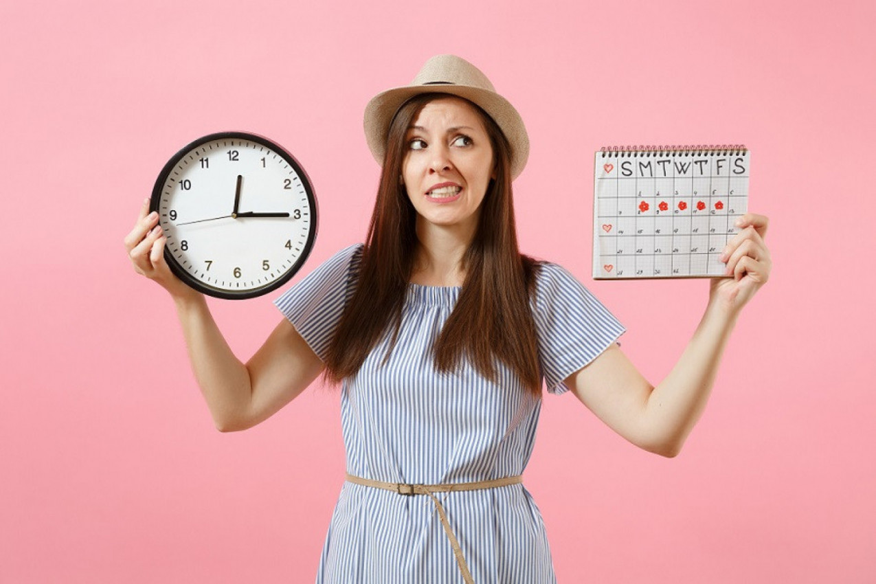 UZROCI NEREDOVNE MENSTRUACIJE:  Obratite pažnju na signale koje vam telo šalje (FOTO)