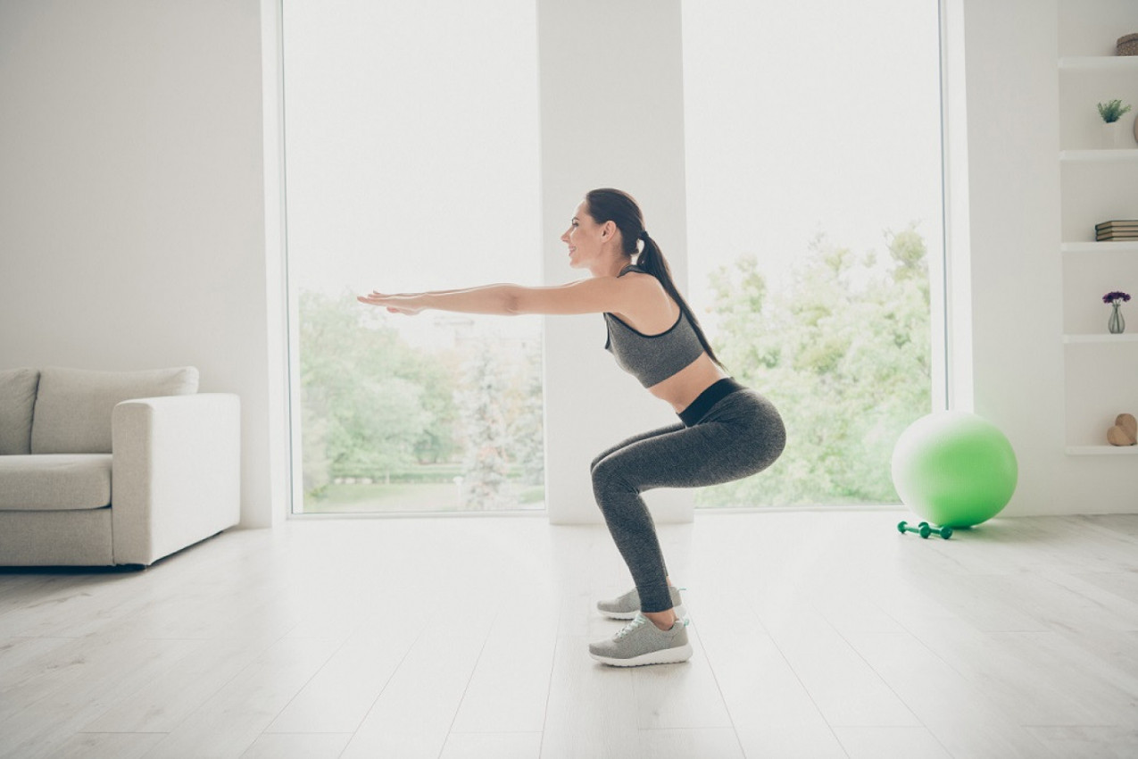 3 SEKUNDE VEŽBANJA ZA SAVRŠENU LINIJU: Ne morate da se preznojavate da biste smršali