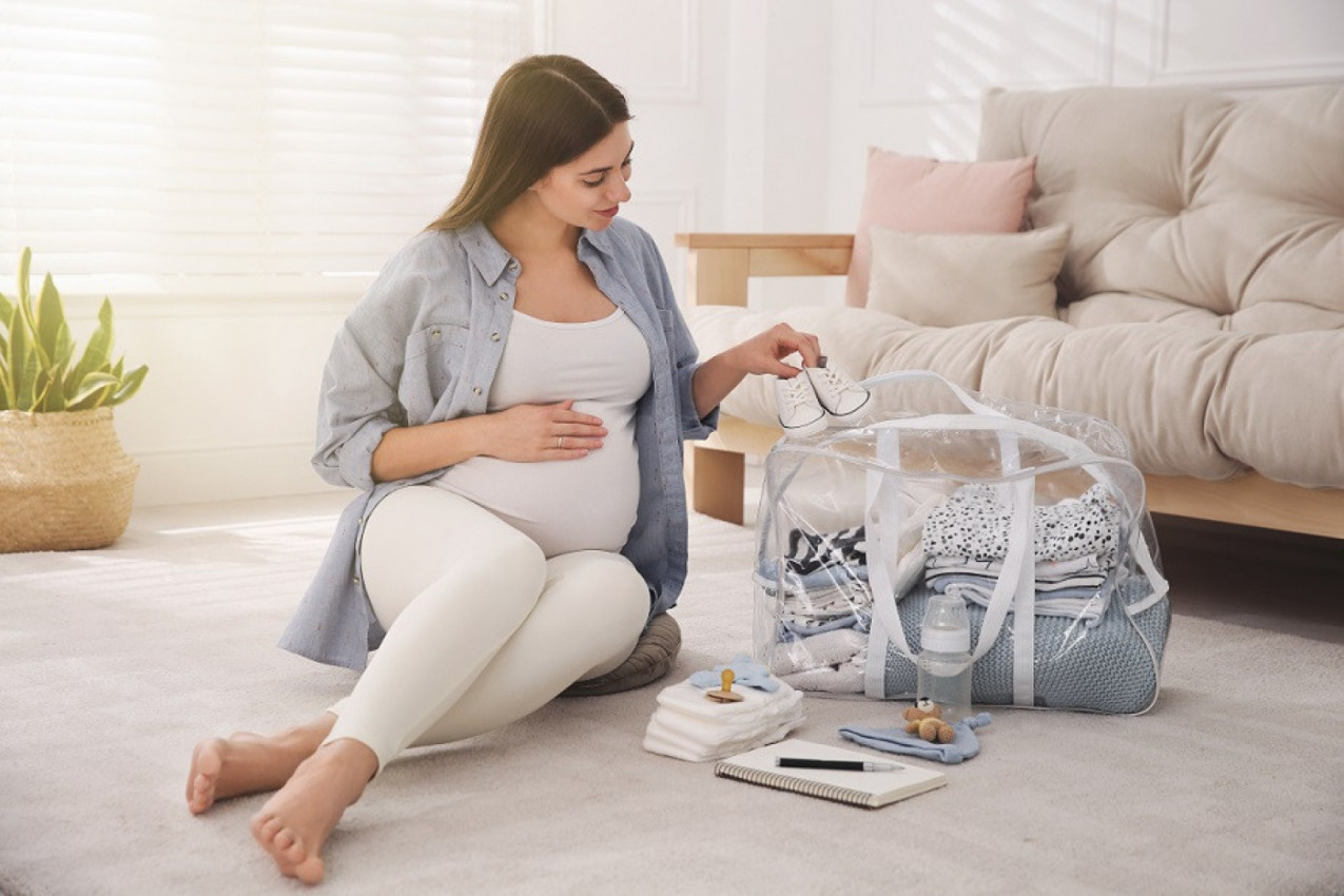 PRIPREMITE DOM ZA DOLAZAK BEBE: 6 koraka do čiste kuće