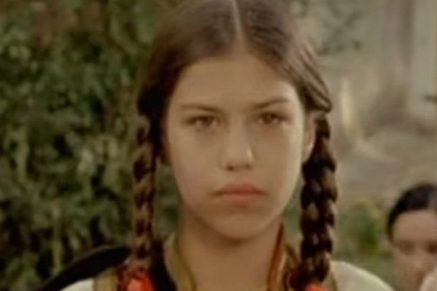 KAKO DANAS IZGLEDA MALA ZONA ZAMFIROVA: Glumica Jana Milosavljević 20 godina kasnije