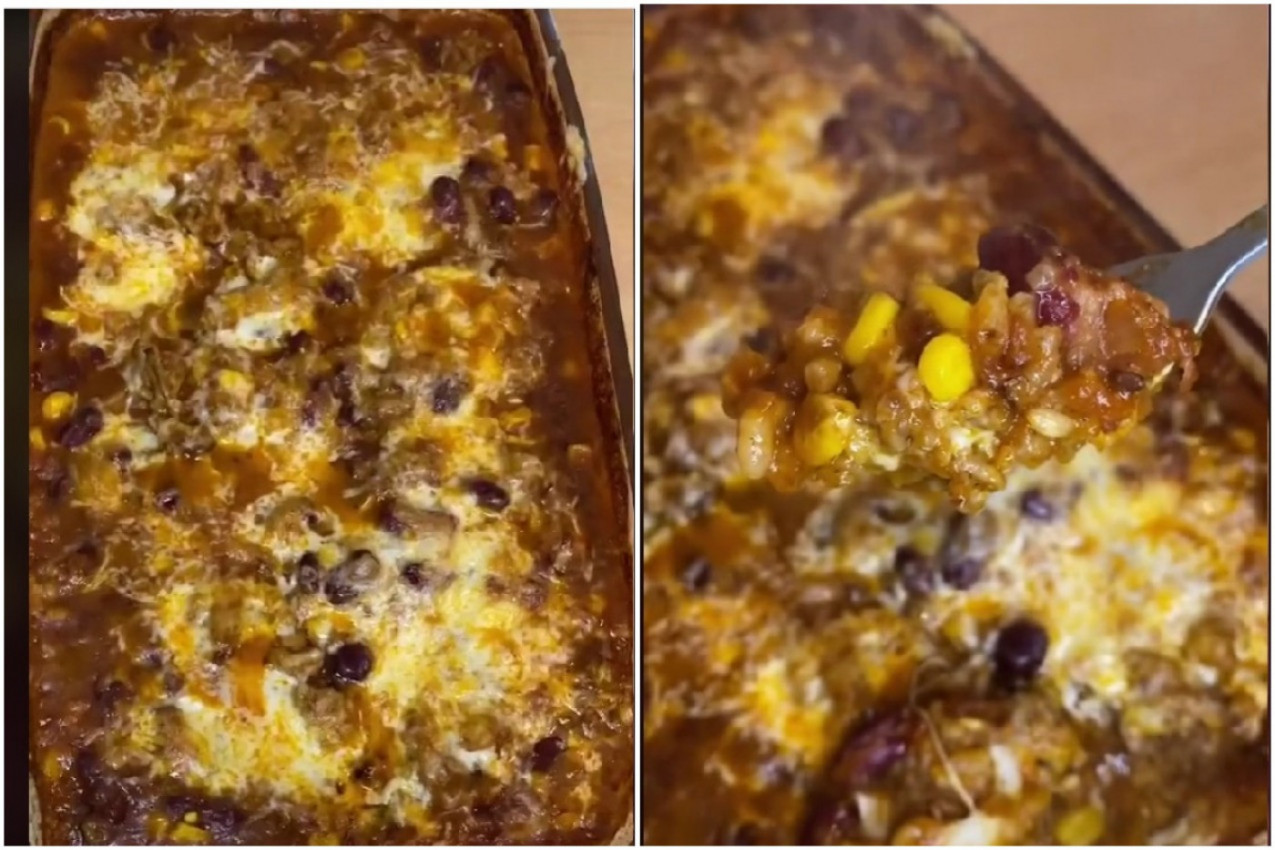 RECEPT ZA LAŽNI ČILI KON KARNE: Ovaj brzinski ručak iz jedne posude će oduševiti SVE REDOM!