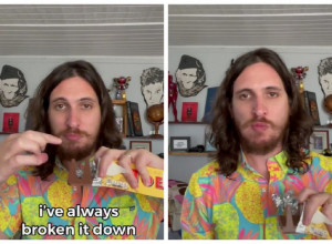 OVO NISTE ZNALI: Postoji pravilan način da se jedu Toblerone!