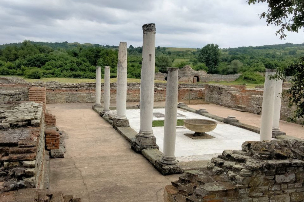 Feliks Romulijana je samo delić arheološkog blaga Srbije