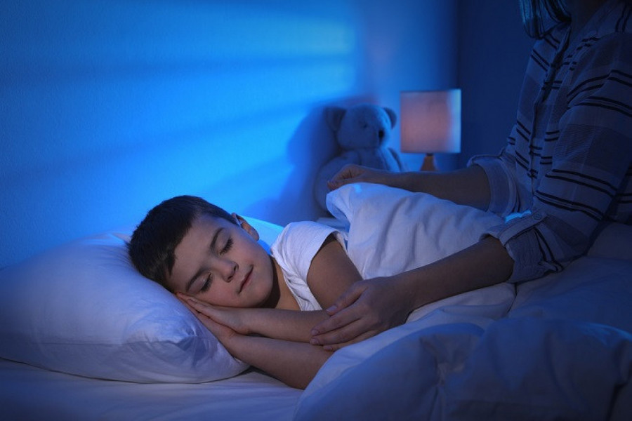 DA ZASPI ZA SEKUND: Mama otkrila ultimativni savet za uspavljivanje dece