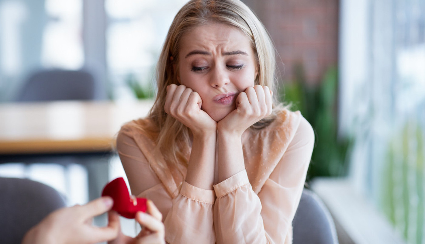 NE ZALEĆITE SE: Ovo su razlozi da žena odbije brak