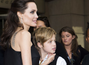 ĆERKA BREDA I ANĐELINE IMA TALENAT: Nije u pitanju gluma, a ljudi je već obožavaju