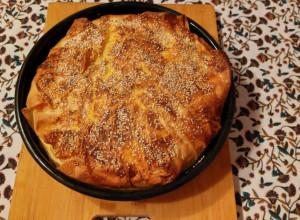RECEPT ZA GIBANICU GUŽVARICU: Mekana je kao duša, raspametićete ukućane!