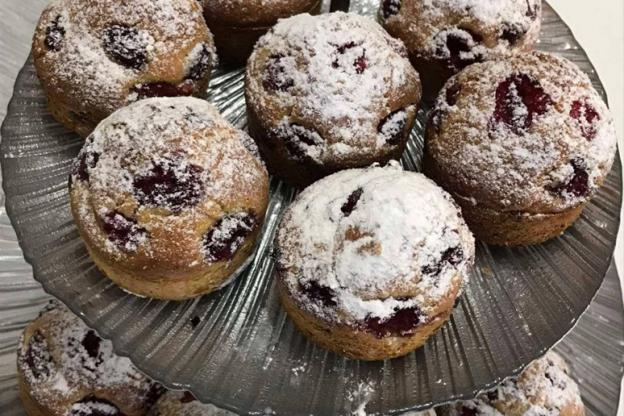 BRZO I LAKO: Recept za domaće voćne mafine