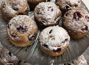 BRZO I LAKO: Recept za domaće voćne mafine