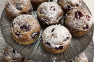 BRZO I LAKO: Recept za domaće voćne mafine