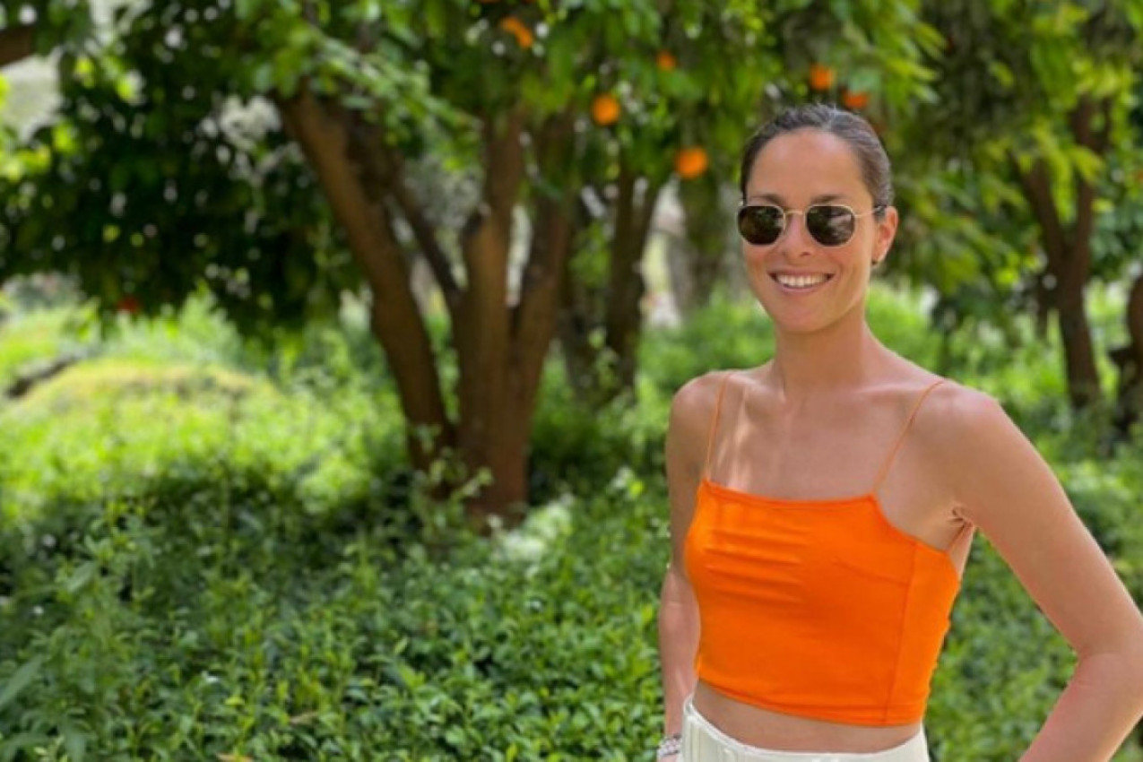 ANA IMA TALENAT: Slavna Srpkinja postaje umetnica? (FOTO)