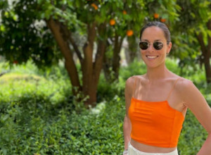 ANA IMA TALENAT: Slavna Srpkinja postaje umetnica? (FOTO)