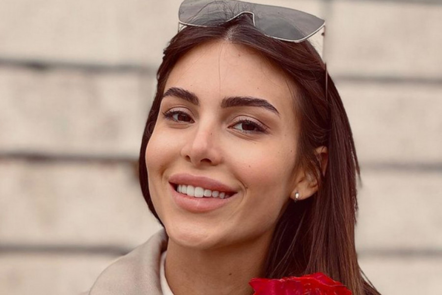 Anastasija Ražnatović ponela komplet od kog zastaje dah! VRELA KOMBINACIJA, gde biste vi ovo obukle?