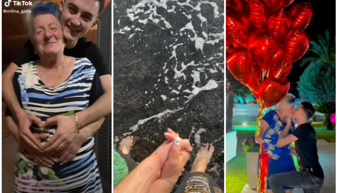 Pričali su da je 57 godina starijoj ženi napravio bebu! Ovaj par razapet je na društvenim mrežama, a evo šta je istina!