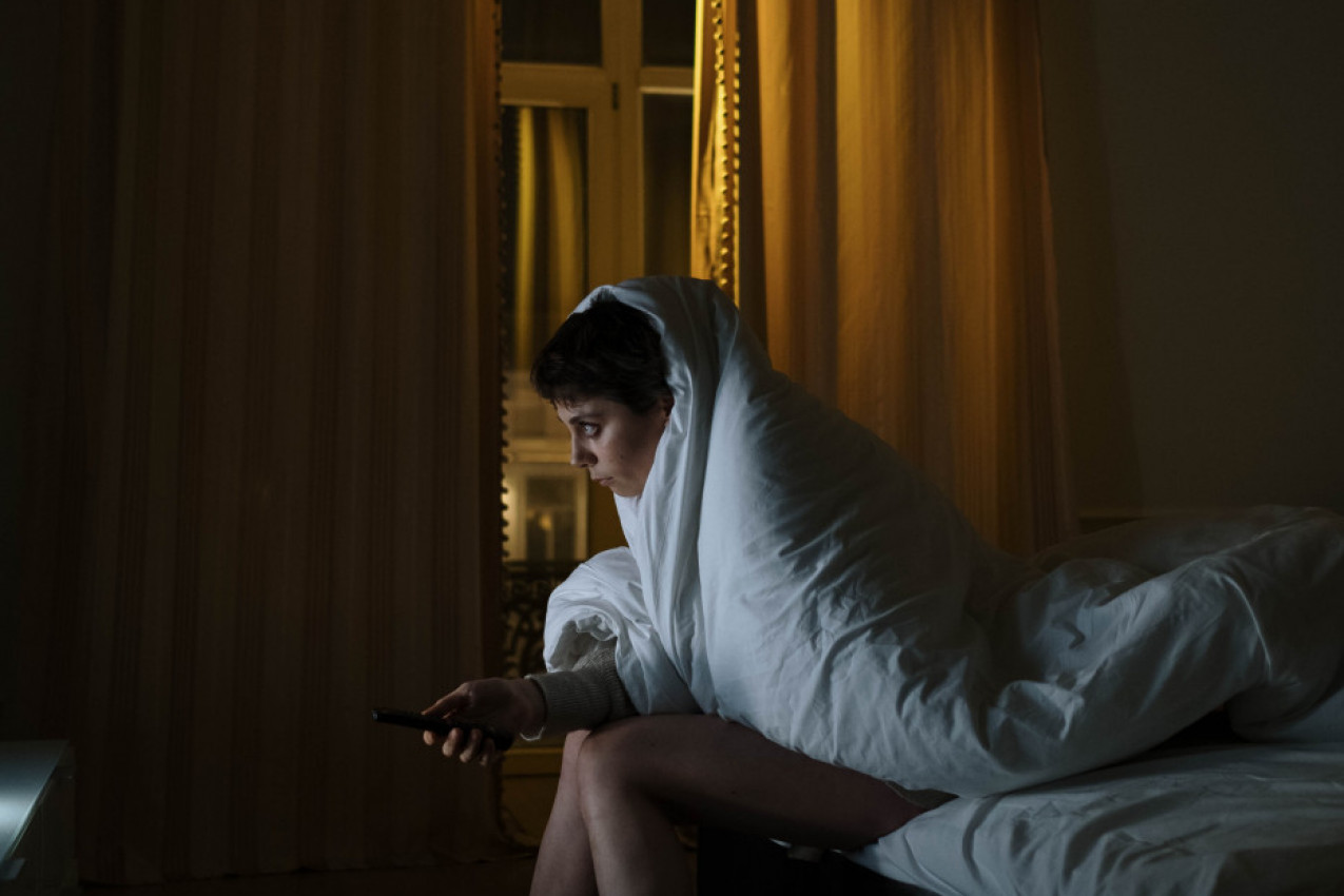 JEDAN DAN U NEDELJI SVI SPAVAMO LOŠE! Evo zašto je to tako