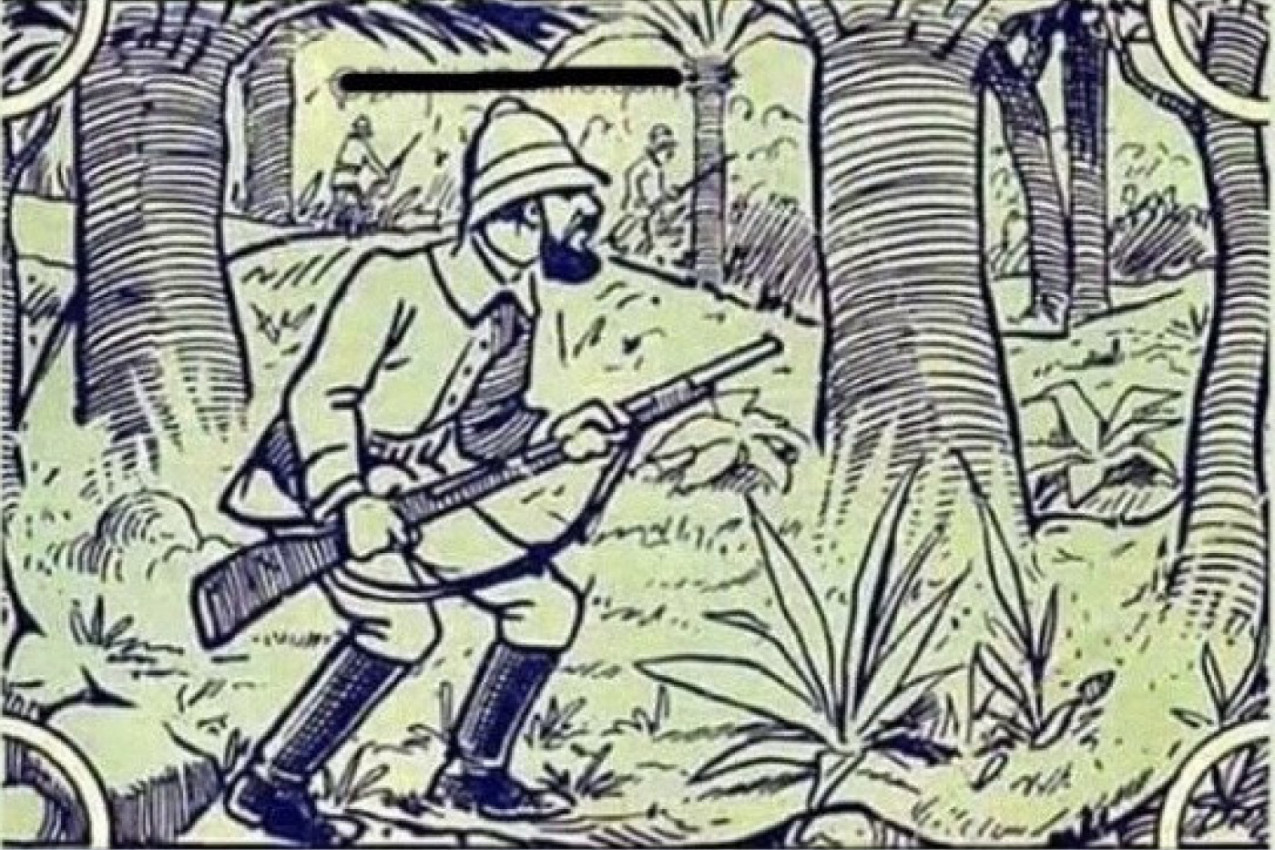 AKO OVDE VIDITE SLONA među samo jedan odsto ljudi ste na planeti! Proverite svoje mogućnosti!