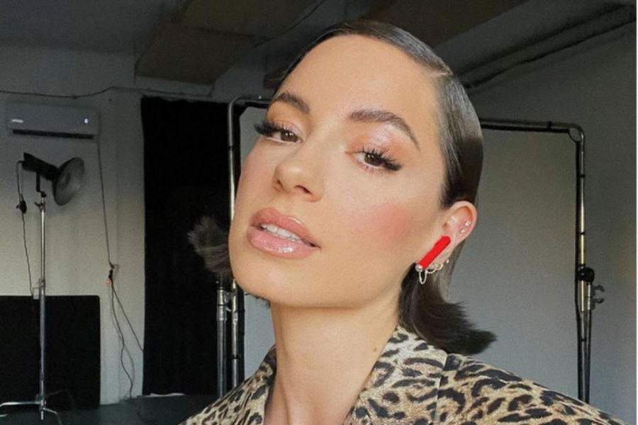 Sara Jo ZAPALILA INTERNET: Stajling koji ne ostavlja mnogo mesta za maštu (FOTO)