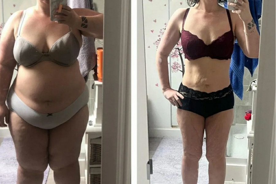 SADA JE VIŠE NE PREPOZNAJU NA ULICI! Ovoj ženi dogodilo se čudo