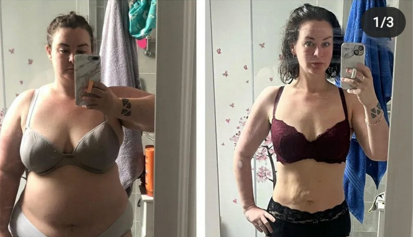 SADA JE VIŠE NE PREPOZNAJU NA ULICI! Ovoj ženi dogodilo se čudo