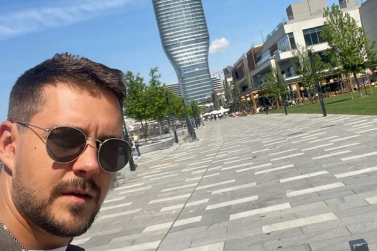 JEZIVA KAMPANJA zbog koje ćete se zamisliti: Scena u kojoj Miloš Biković udara devojku na PEŠAČKOM uznemirila Srbiju