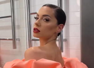 KAKVE MAČKETINE! Rozga, Sara Jo i Nataša zapalile crveni tepih, mreže gore od komentara! (FOTO)