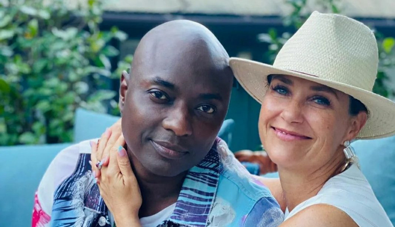 Princeza je ostavila sve i UDALA SE ZA ŠAMANA! Za njega su vezane brojne kontroverze, klijenti su sam holivudski krem!