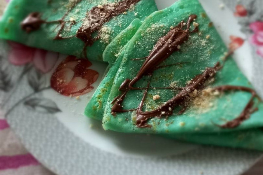 RECEPT ZA ČUVANJE: Domaće palačinke u boji koje će oduševiti i male i velike