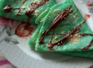 RECEPT ZA ČUVANJE: Domaće palačinke u boji koje će oduševiti i male i velike