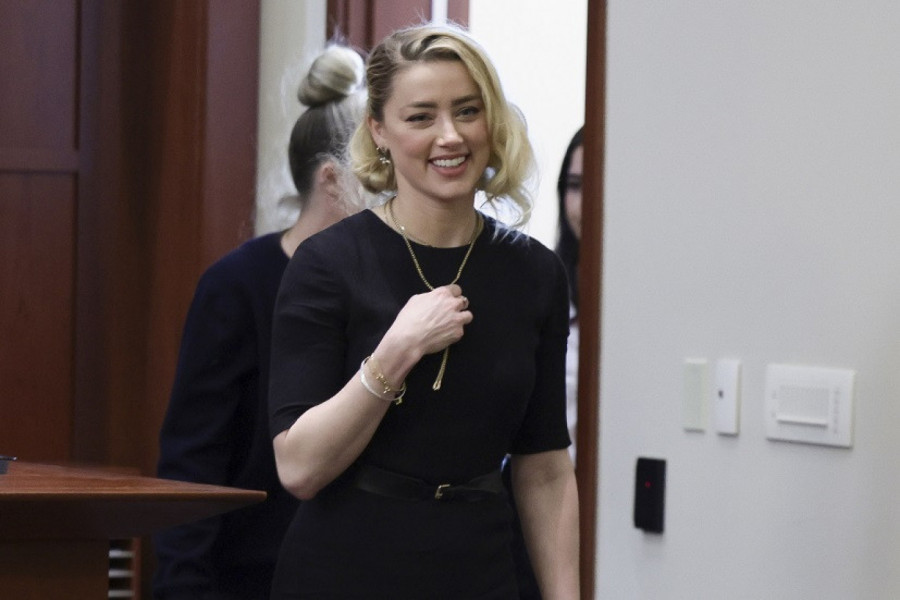 ŽALI ZBOG DŽONIJA DEPA: Amber se prvi put oglasila posle PRESUDE, ono što je izjavila zapanjilo je sve!