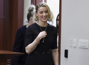 ŽALI ZBOG DŽONIJA DEPA: Amber se prvi put oglasila posle PRESUDE, ono što je izjavila zapanjilo je sve!