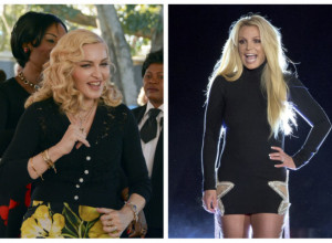 Britni se na sopstvenom venčanju LJUBILA SA ŽENOM! Poznata pevačica nastavlja da šokira, a u sve je OPET umešana Madona! (FOTO)