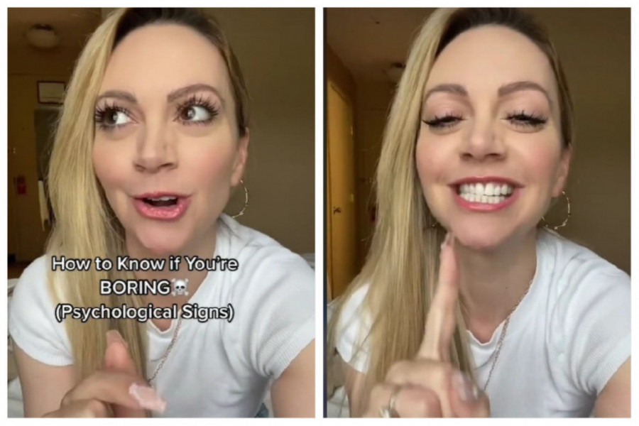 Proverite DA LI STE LJUDIMA DOSADNI! Ovo je najjednostavniji test!