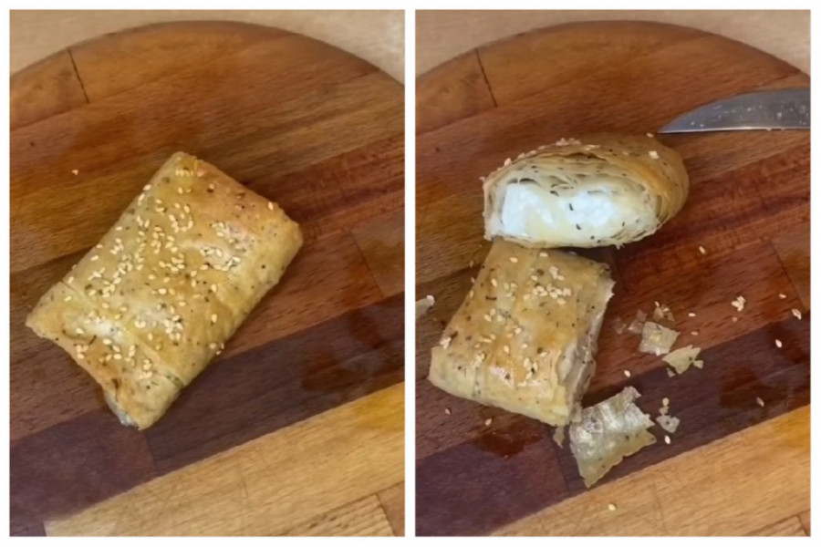 RECEPT ZA HRSKAVE FETA PAKETIĆE: Savršen doručak za celu porodicu!