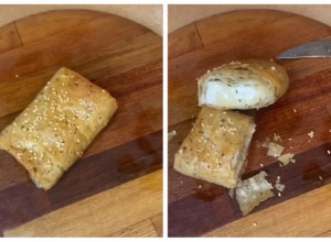 RECEPT ZA HRSKAVE FETA PAKETIĆE: Savršen doručak za celu porodicu!