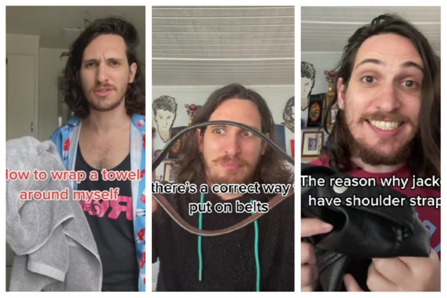 Da li ste znali čemu služi trakica na ramenu kožne jakne? Ovi trikovi povezani s odećom OLAKŠAĆE VAM ŽIVOT!