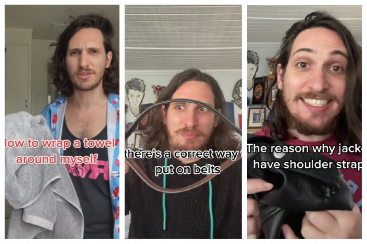 Da li ste znali čemu služi trakica na ramenu kožne jakne? Ovi trikovi povezani s odećom OLAKŠAĆE VAM ŽIVOT!