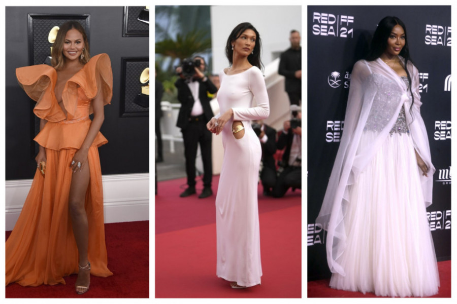 Od njih sa NASLEDILE LEPOTU: Ovo su mame POZNATIH SVETSKIH SUPERMODELA, jedna će vas posebno ZAPANJITI!