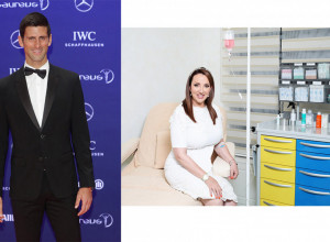 Dr Ioanna otkriva tajnu MLADOSTI I ZDRAVLJA: I Đokoviću treba antiejdžing tretman