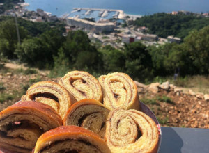 RECEPT za sladokusce: Domaća štrudla sa džemom od šljiva